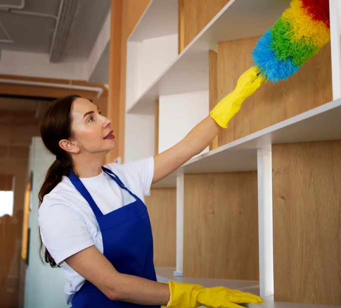 End of Lease Cleaning in Sunshine Coast